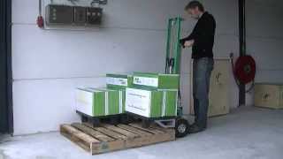 Tiller®hefmobiel  voor in supermarkten wwwtillereu [upl. by Pinelli729]