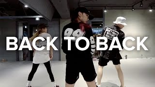 Back to Back  Drake  Sori Na Choreography [upl. by Lleunamme]