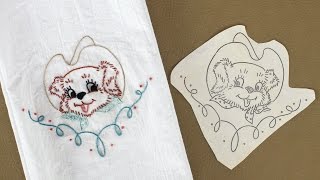 How to Use a Hot Iron Transfer [upl. by Lydie331]