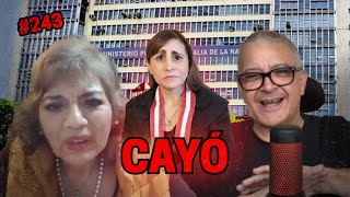 ZORAIDA ÁVALOS CAYÓ LA INEFABLE  RajesDelOficio  Entrevista243 [upl. by Gennaro]