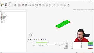 Vibration Analysis  Siemens NX [upl. by Dael]