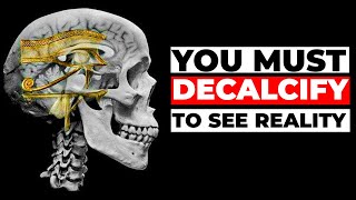 The 7 Ways to DECALCIFY Your PINEAL GLAND [upl. by Grounds]