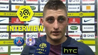 Reaction  Paris SaintGermain  Toulouse FC 00 Ligue 1  201617 [upl. by Noterb]