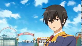 Amagi Brilliant Park  Its a Girl [upl. by Damien]