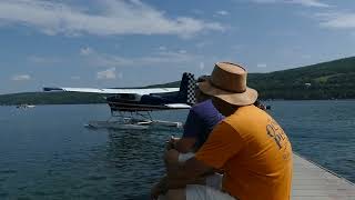 Hammondsport Wings amp Water Sea Plane Event 2024 [upl. by Shiverick]