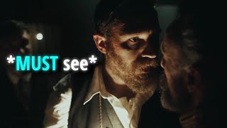 Alfie Solomons intimidating the Russians for 2 mins and 23 secs [upl. by Asamot]