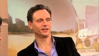 Tony Goldwyn Windy City Live [upl. by Lorilee]