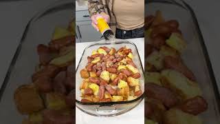 Easy breakfast casserole [upl. by Lolande835]