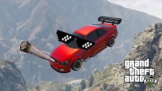 GTA 5 FAILS amp FUNNY MOMENTS 13 BEST GTA 5 Funny Moments Compilation [upl. by Cai]