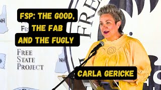 FSP The Good The Fab and the Fugly with Carla Gericke [upl. by Greenberg710]