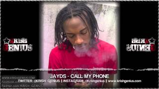 Jayds  Call My Phone Pure Wata Riddim April 2013 [upl. by Gombach54]