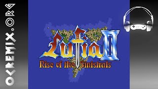 OC ReMix 2096 Lufia II The Very End Battle 3 The Final Battle The Prophet by Nekofrog [upl. by Enetsirhc]