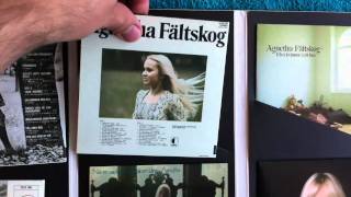 Agnetha Faltskog  De forsta Aren [upl. by Ennasil]