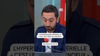 Lhypertension artérielle est un quottueur silencieuxquot  il est important daller se faire dépister [upl. by Asyen868]