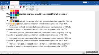 2 14 cardiac diseases with pregnancy p1 [upl. by Enived]