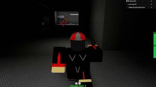 Darkness 1 Survivor gameplay 2018 Roblox [upl. by Ennahoj]