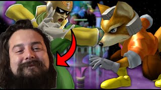 Can Mang0s Falcon Handle My Fox Money Matches [upl. by Lomax491]