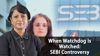 Transparency on Trial SEBI Chairpersons Ongoing ICICI Earnings Raise ConflictofInterest Alarms [upl. by Jacobba]