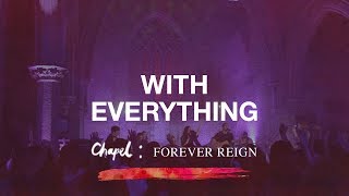 With Everything  Hillsong Worship [upl. by Beller]