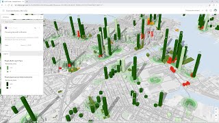 ArcGIS Urban  Transforming Urban Planning and Design [upl. by Crowns336]