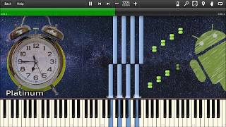 ANDROID ALARMS IN SYNTHESIA [upl. by Brnaby]