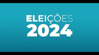 Eleições 2024  Cobertura Mais FM [upl. by Niamjneb769]