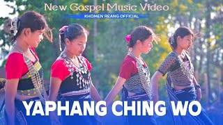 YAPHANG CHING WO  New KauBru Gospel Official Music Video 2024 [upl. by Ameyn]