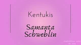 Samanta Schweblin  Kentukis  Audiolibro  Tercera parte [upl. by Drageruaeb]