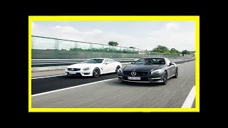 2018 MercedesBenz SL63 AMG World Championship Edition Review [upl. by Ggerk]