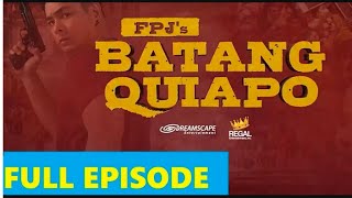 FPJs Batang Quiapo Full Episode December 7 2024  Advance Episode  Story Telling [upl. by Adeline592]