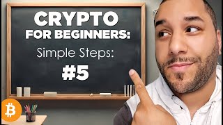 Crypto For Beginners Simple Steps 5  Decentralized Exchanges [upl. by Hodge]