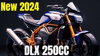 quotUnleashing the 2024 DLX 250CC 🔥Ride Reviews and Performance Insightsquot [upl. by Pasia]