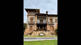 Cangas de Onis walkabout 1 of 5 [upl. by Jegger477]