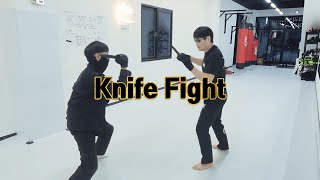 디펜스TV Knife Fight [upl. by Leach]