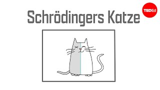 Schrödingers Katze Ein Gedankenexperiment der Quantenmechanik – Chad Orzel [upl. by Eleanor]