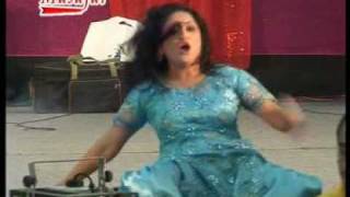 pashto mast dance Salma Shah [upl. by Lazor768]