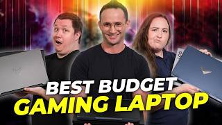 2024s Best Budget Gaming Laptops Play More Spend Less [upl. by Lecirg]