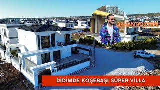 Didimde Köşebaşı Harika Villa [upl. by Jeremiah]