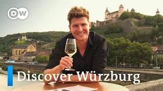 Baroque and Wine in Würzburg  Discover Würzburg in Bavaria  The Franconian City of Würzburg [upl. by Bloomer]