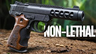 Top 7 Less Lethal Guns for Home Defense to Buy in 2024 [upl. by Oinegue646]