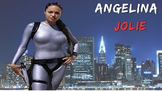 Angelina Jolie  Wiki Bio Age Family Lifestyle Career amp Networth [upl. by Nnylf]