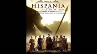 Hispania la leyenda Musica Federico Jusid [upl. by Encrata255]