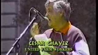 Cesar Chavez PSA [upl. by Rayham]