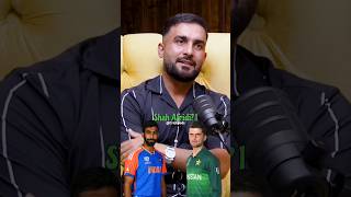 Better cover drive Virat Kohli vs Babar Azam  who is better bowler Jasprit Bumrah vs Shaheen Afridi [upl. by Ellenehc420]