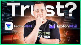 Can you trust Proton VPN and Proton Mail Bundle review [upl. by Alemahs]