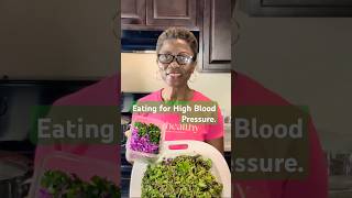 Eat Salad Lower Blood Pressure The Power of Leafy Greens [upl. by Burkhardt615]