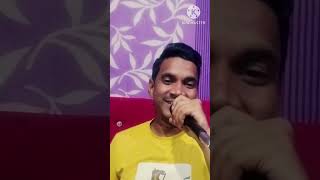 Rote Rote  live Cover by Khurshid  Kishor Kumar Song  Andha kanoon [upl. by Ardnalac]