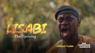 Lísàbí The Uprising  Nollywood Movie  Official Trailer [upl. by Yaral]