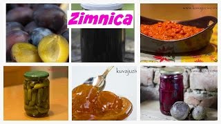 Zimnica  Video recepti [upl. by Ellesij]