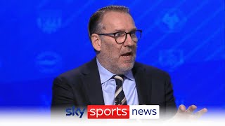 Paul Merson Tottenham are the worst team to watch in the Premier League [upl. by Cyd]